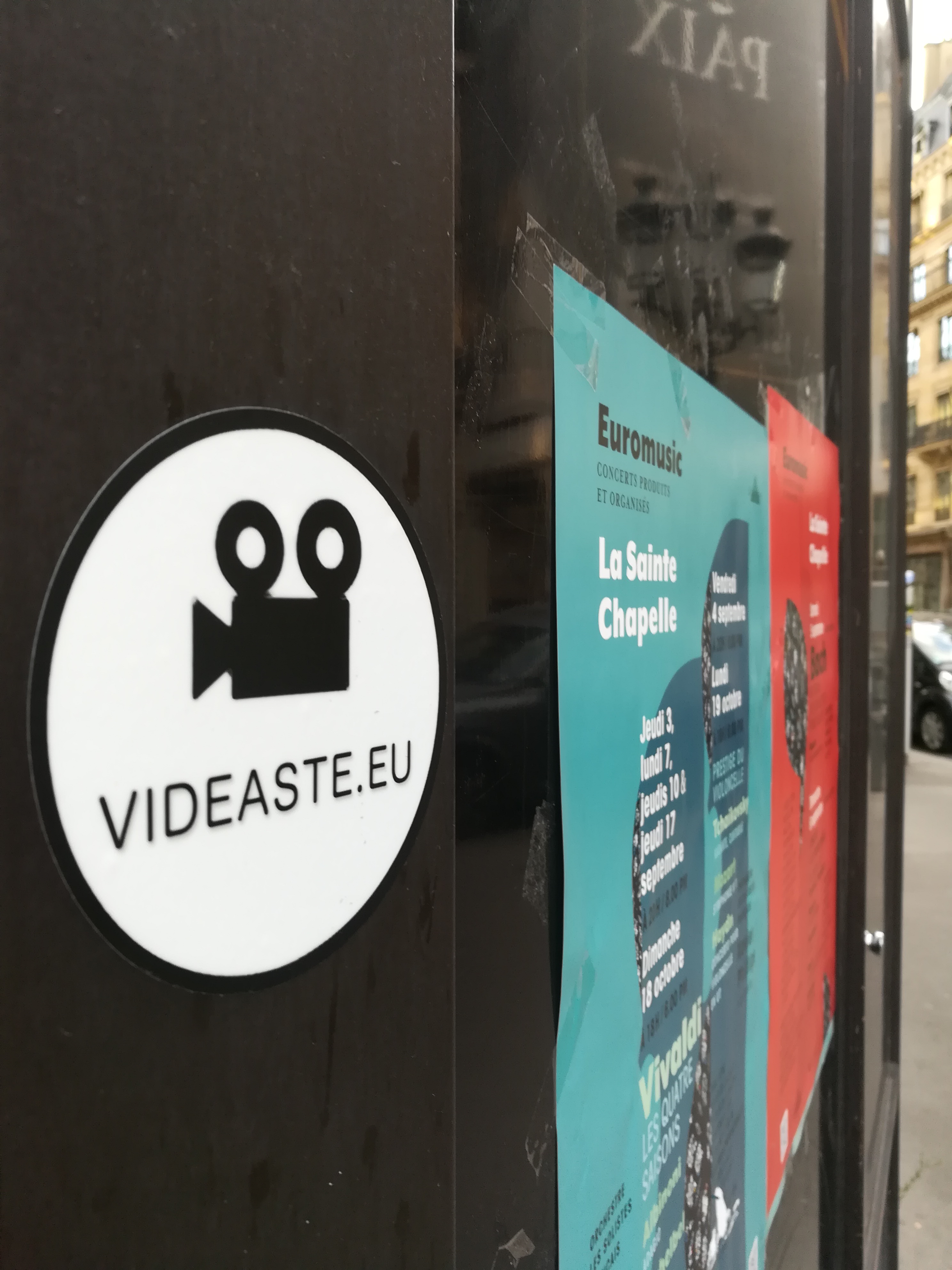 videaste.eu